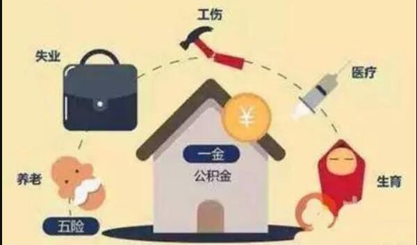 公积金和社保可以分开交吗